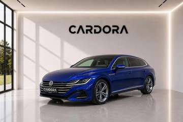 1.4 TSI eHybrid R-Line LED*Leder*AHK*SKY*ACC*NAVI
