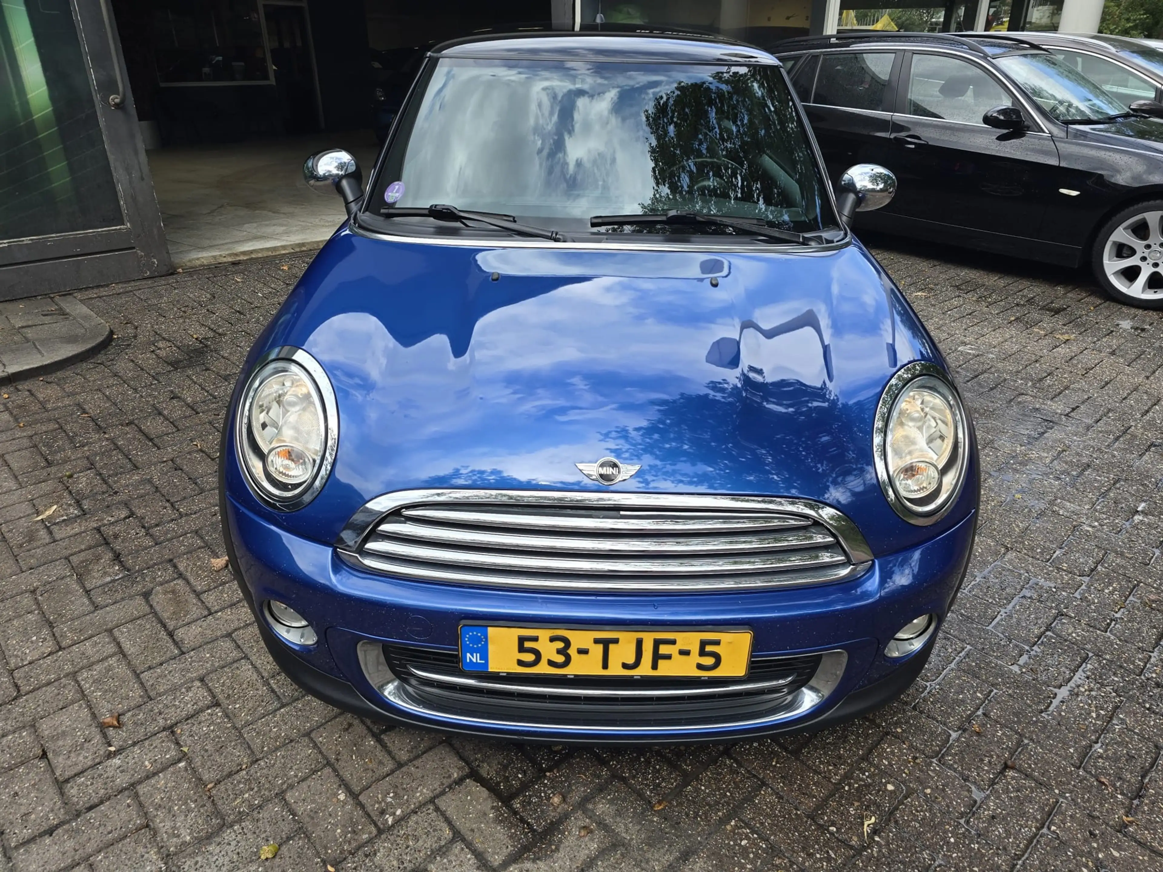 MINI Cooper 3-Deurs 1.6 10 Years II AUTOMAAT | 3/6 OF 12 MND G — photo 2