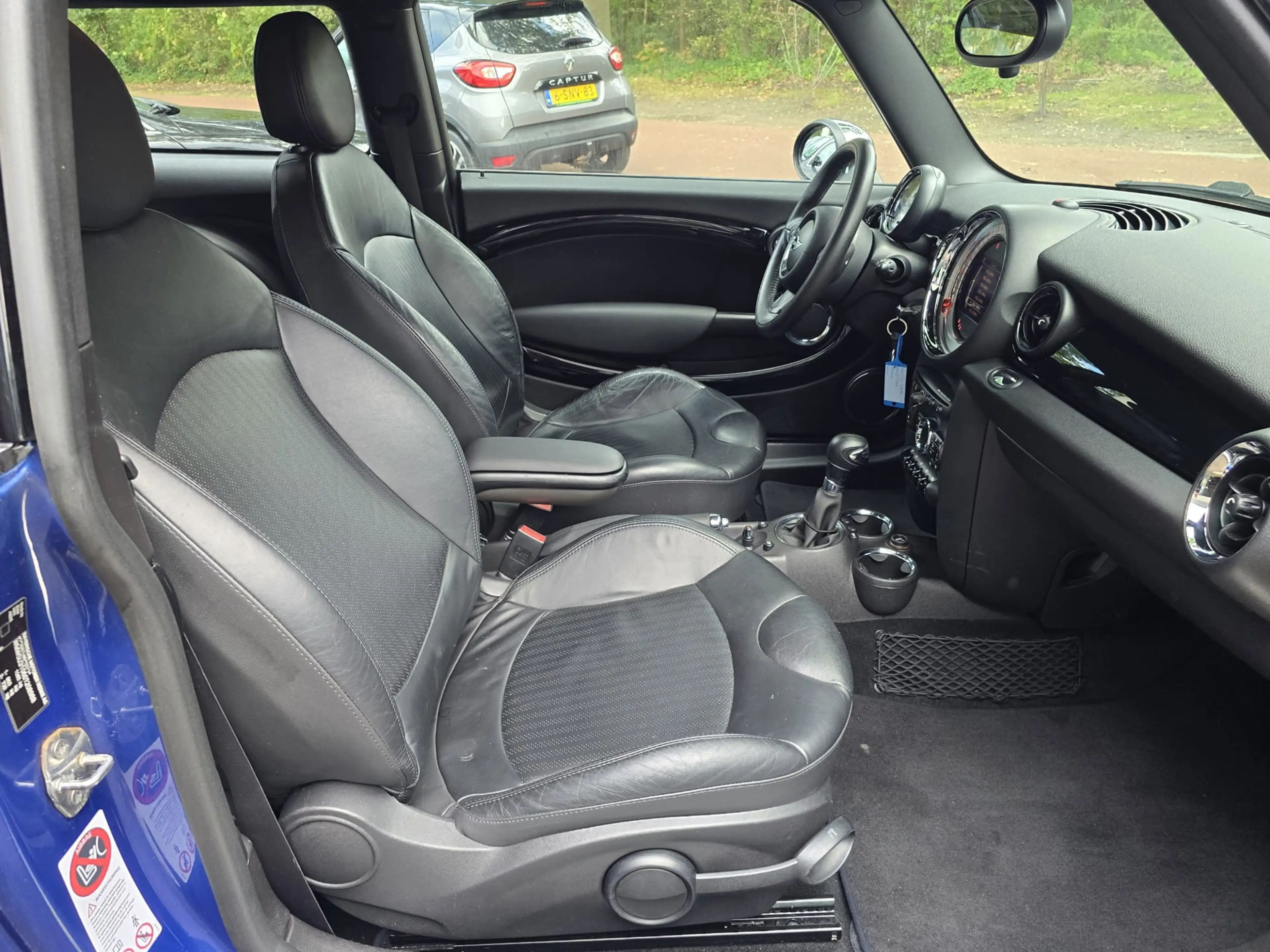 MINI Cooper 3-Deurs 1.6 10 Years II AUTOMAAT | 3/6 OF 12 MND G — photo 16