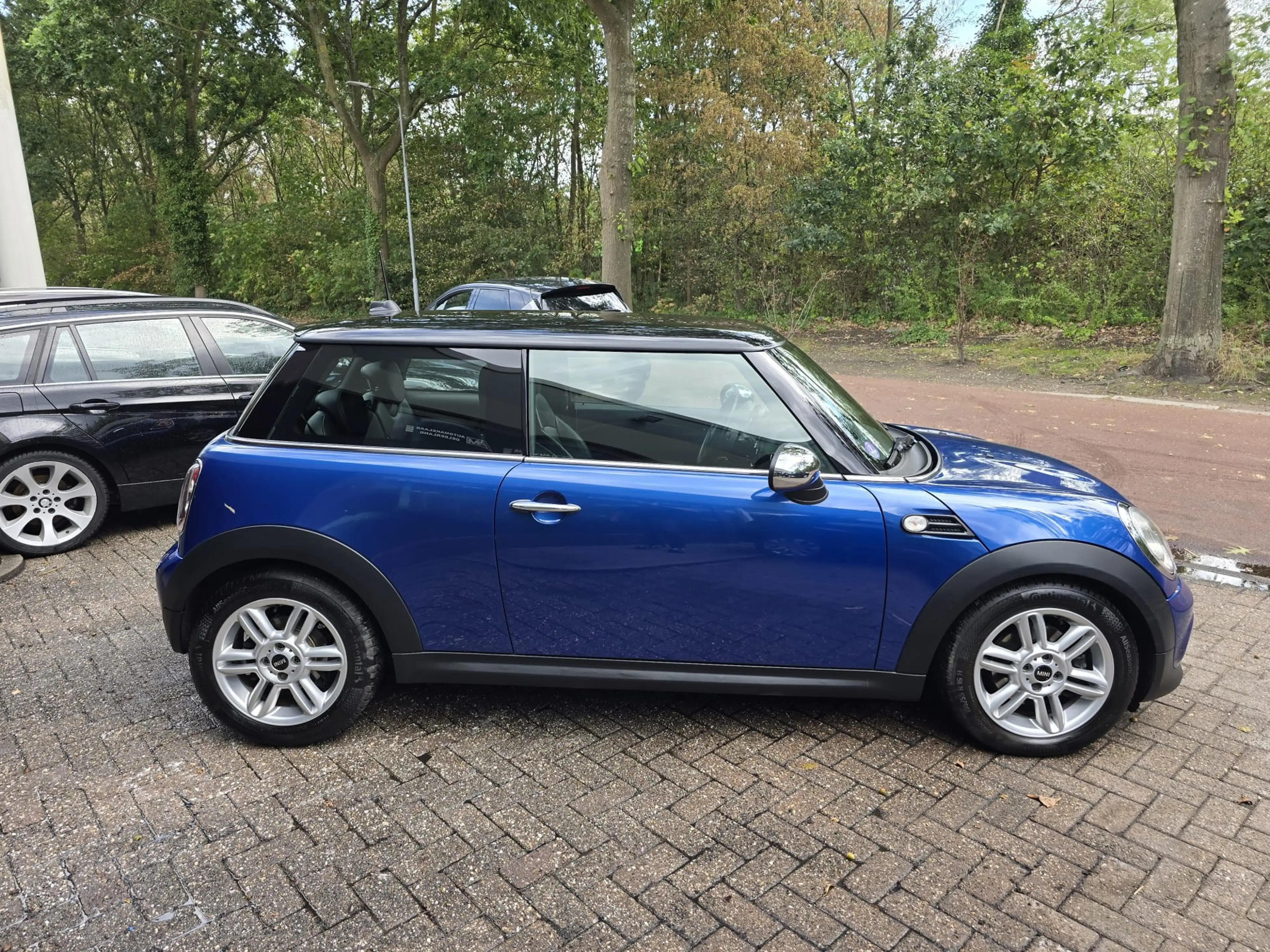 MINI Cooper 3-Deurs 1.6 10 Years II AUTOMAAT | 3/6 OF 12 MND G — photo 4