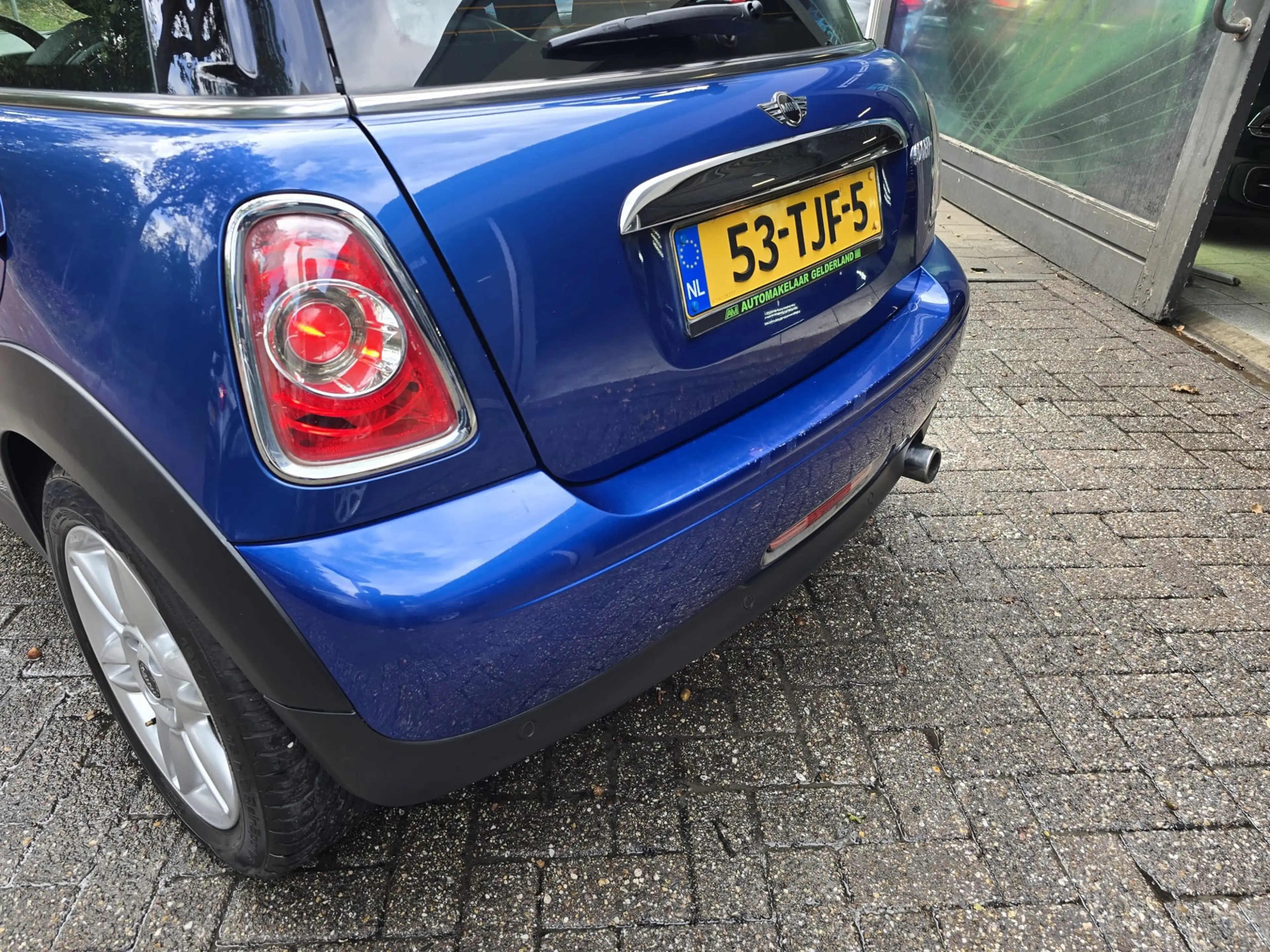 MINI Cooper 3-Deurs 1.6 10 Years II AUTOMAAT | 3/6 OF 12 MND G — photo 13