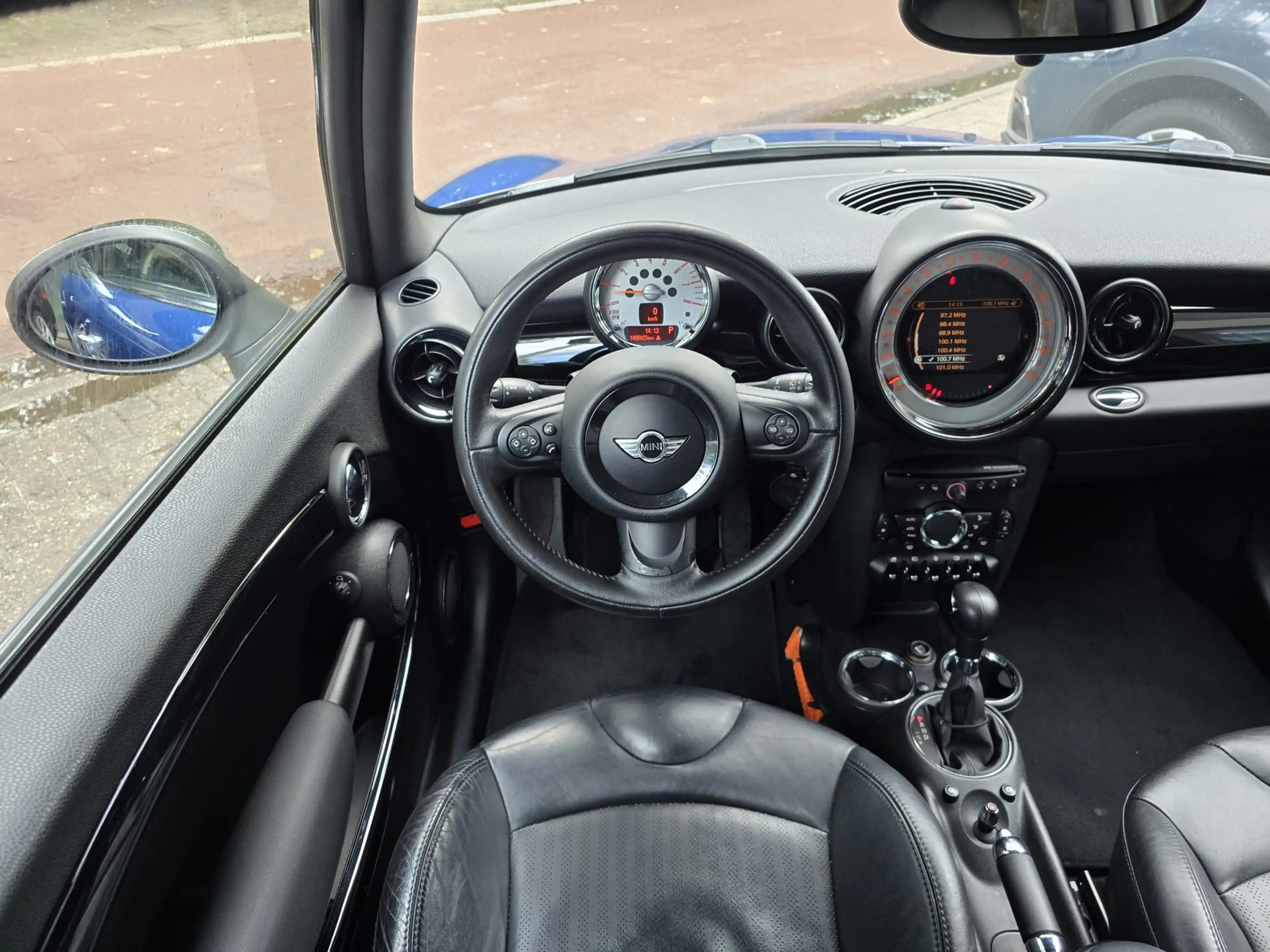 MINI Cooper 3-Deurs 1.6 10 Years II AUTOMAAT | 3/6 OF 12 MND G — photo 21