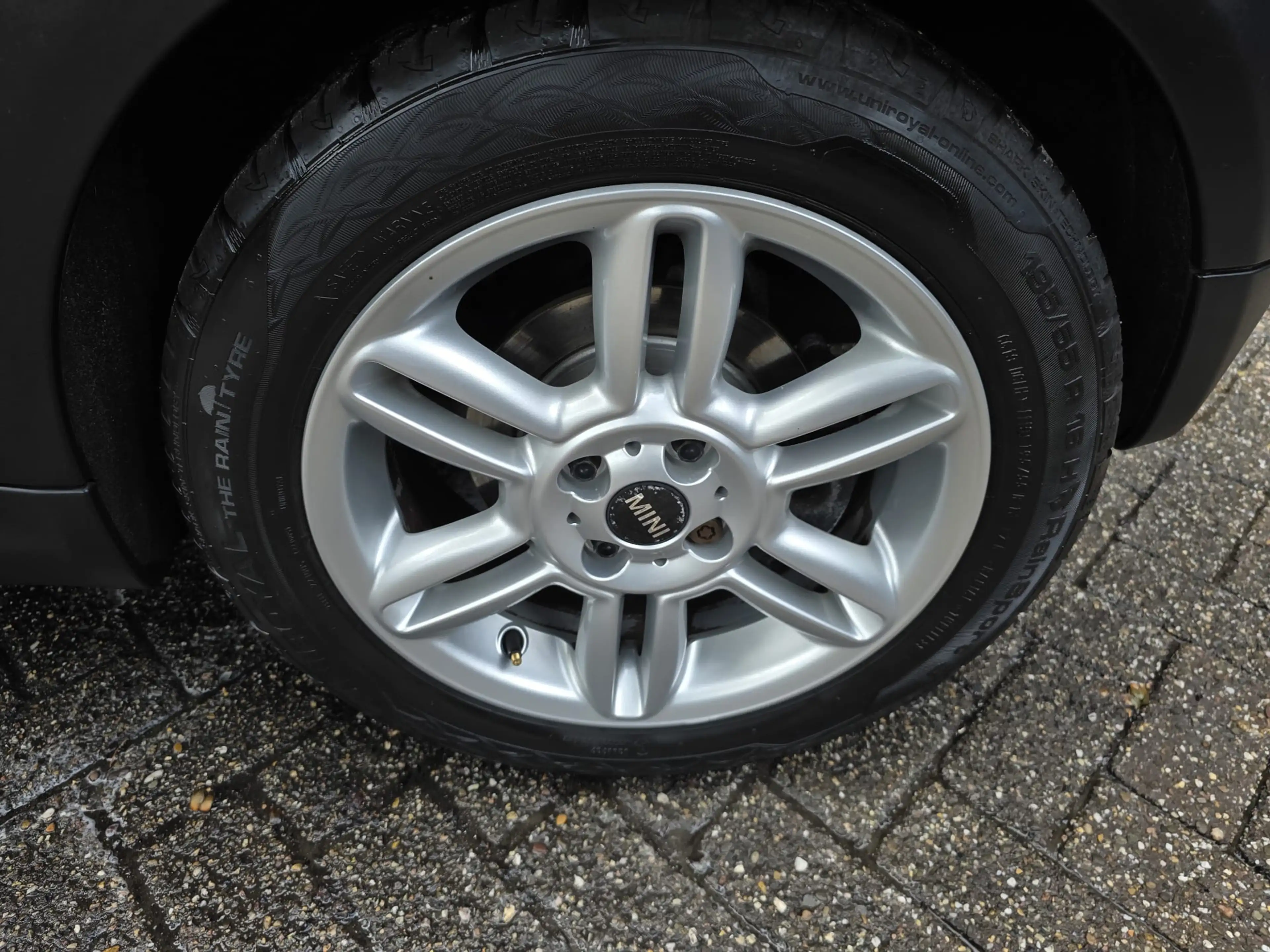 MINI Cooper 3-Deurs 1.6 10 Years II AUTOMAAT | 3/6 OF 12 MND G — photo 14