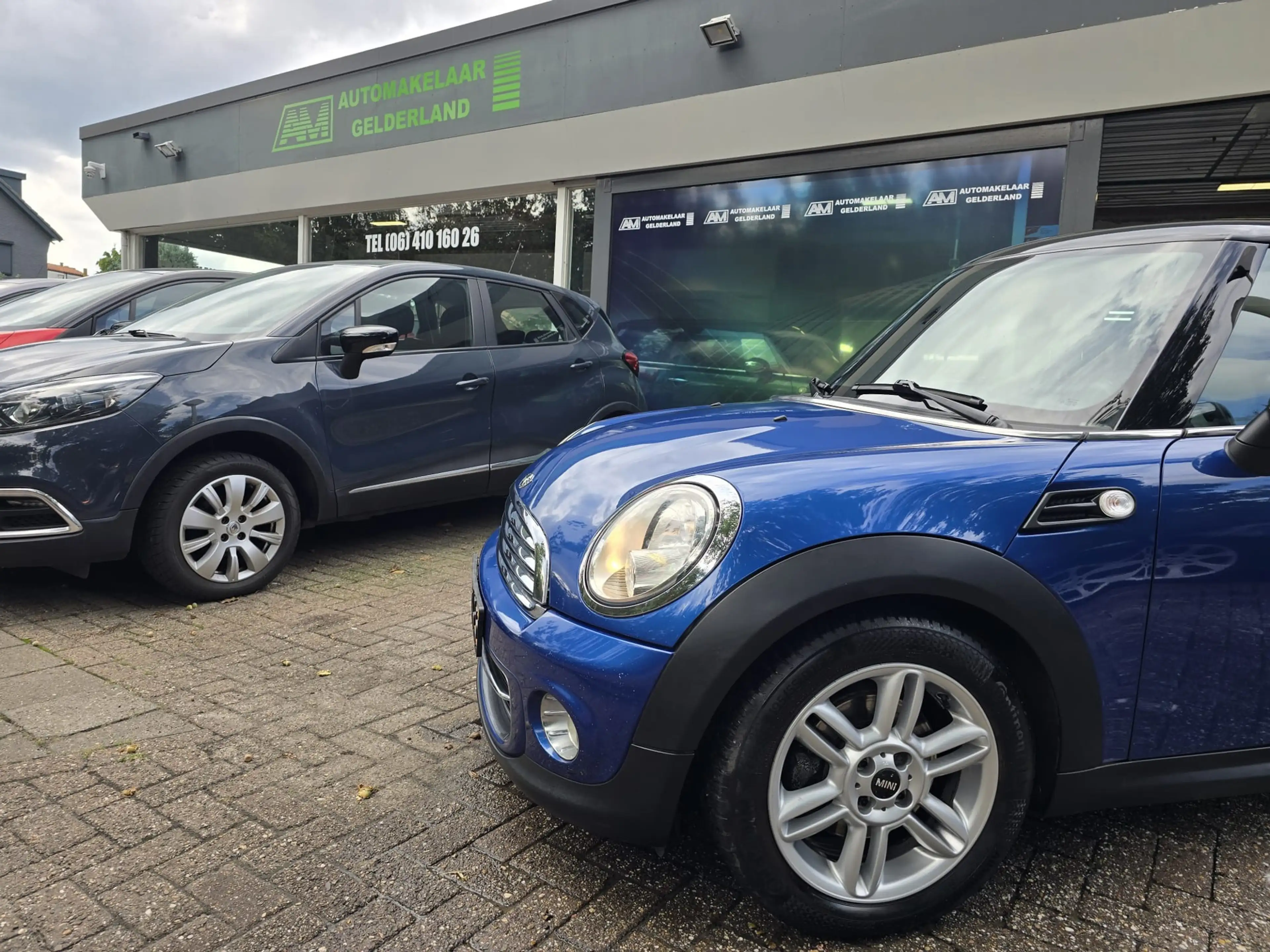 MINI Cooper 3-Deurs 1.6 10 Years II AUTOMAAT | 3/6 OF 12 MND G — photo 11