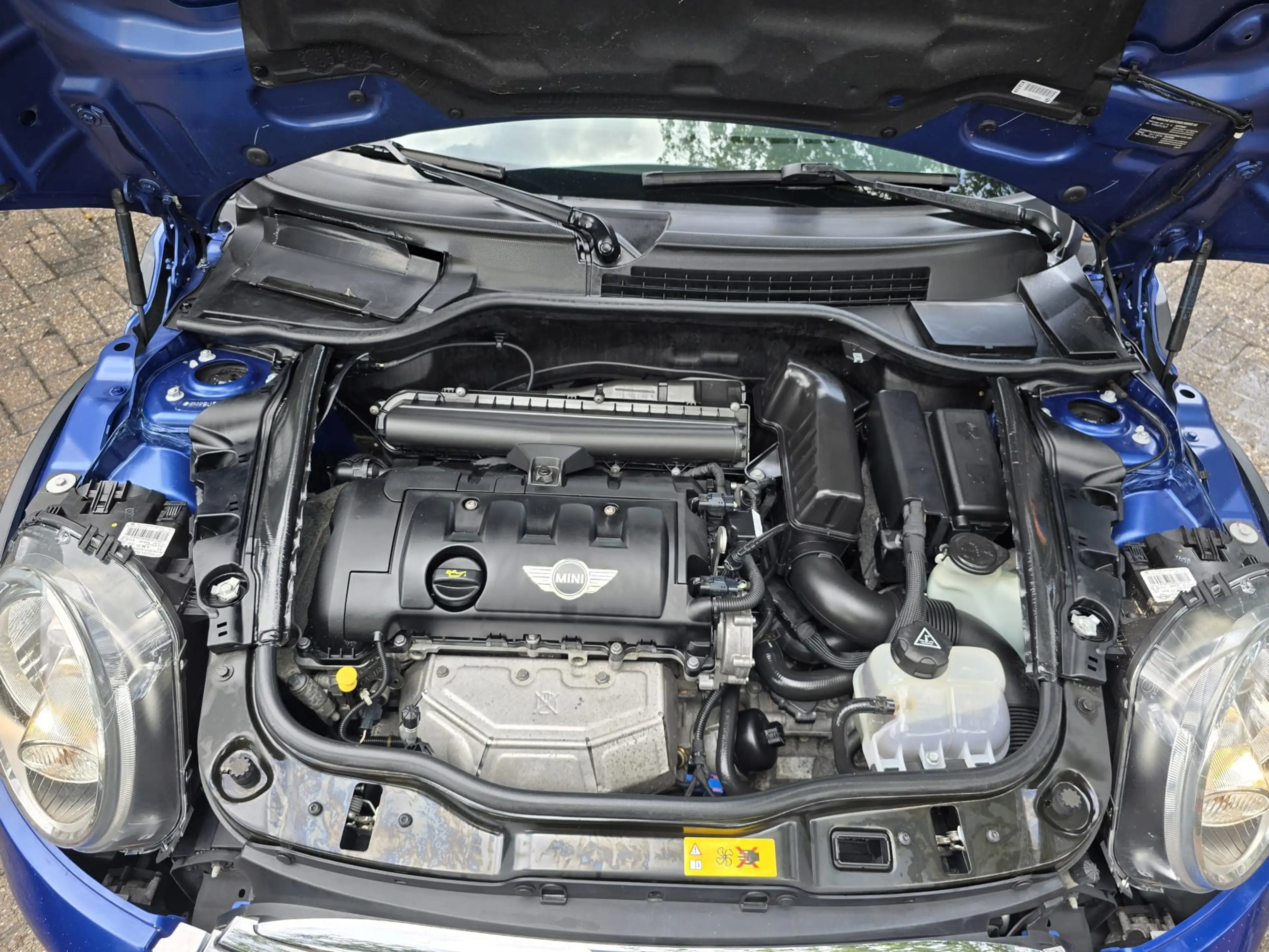 MINI Cooper 3-Deurs 1.6 10 Years II AUTOMAAT | 3/6 OF 12 MND G — photo 31