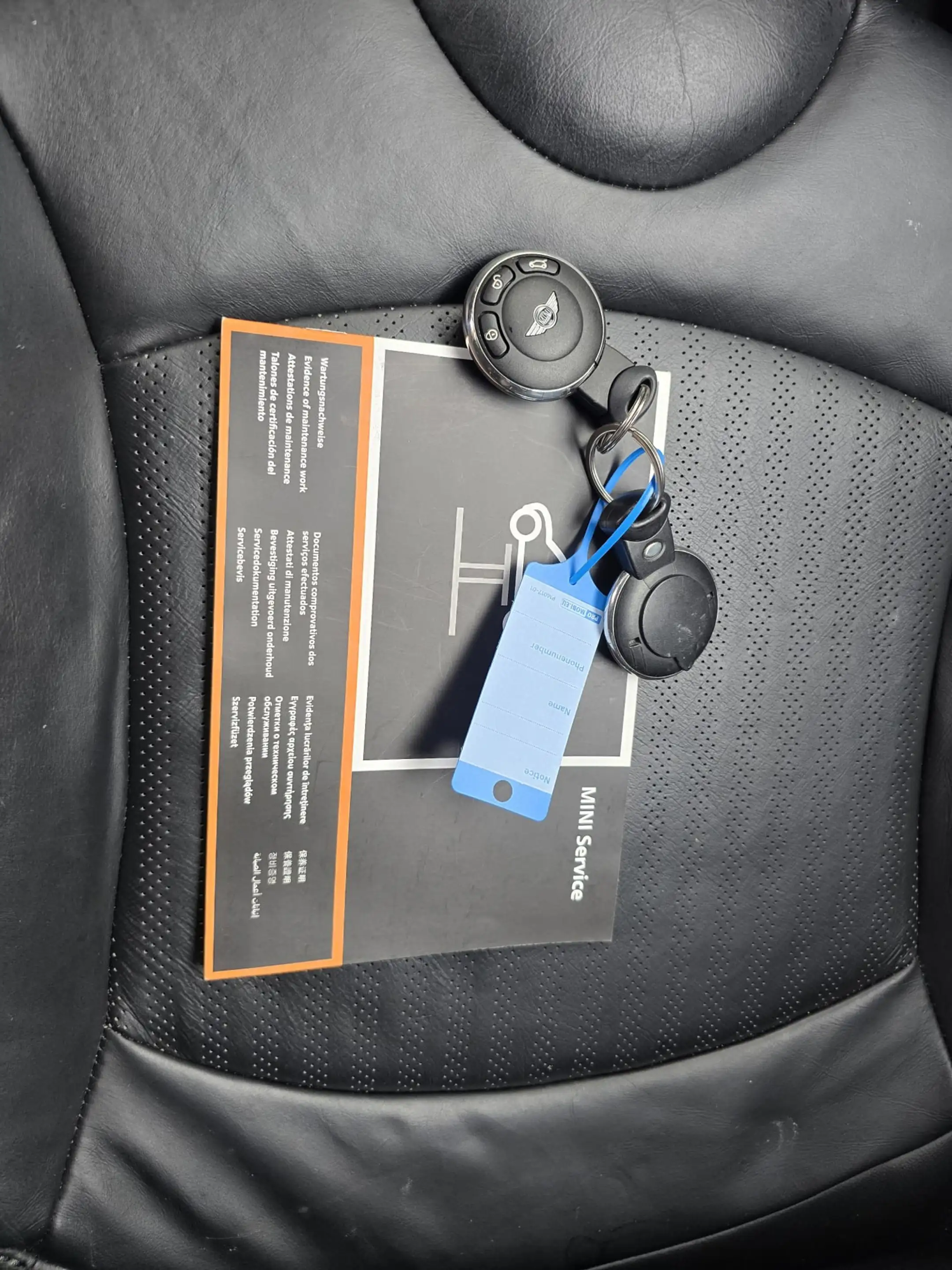 MINI Cooper 3-Deurs 1.6 10 Years II AUTOMAAT | 3/6 OF 12 MND G — photo 28