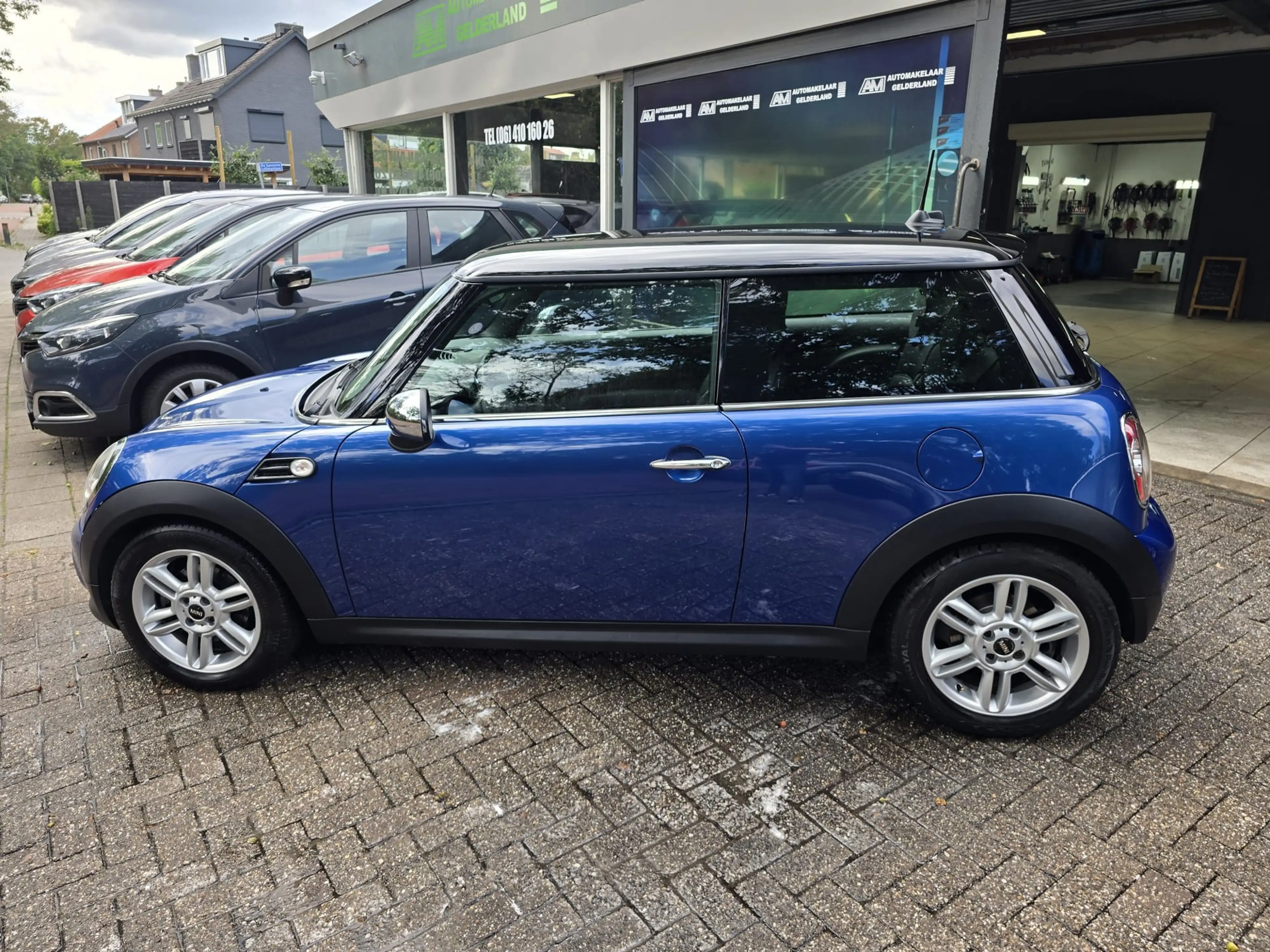 MINI Cooper 3-Deurs 1.6 10 Years II AUTOMAAT | 3/6 OF 12 MND G — photo 9