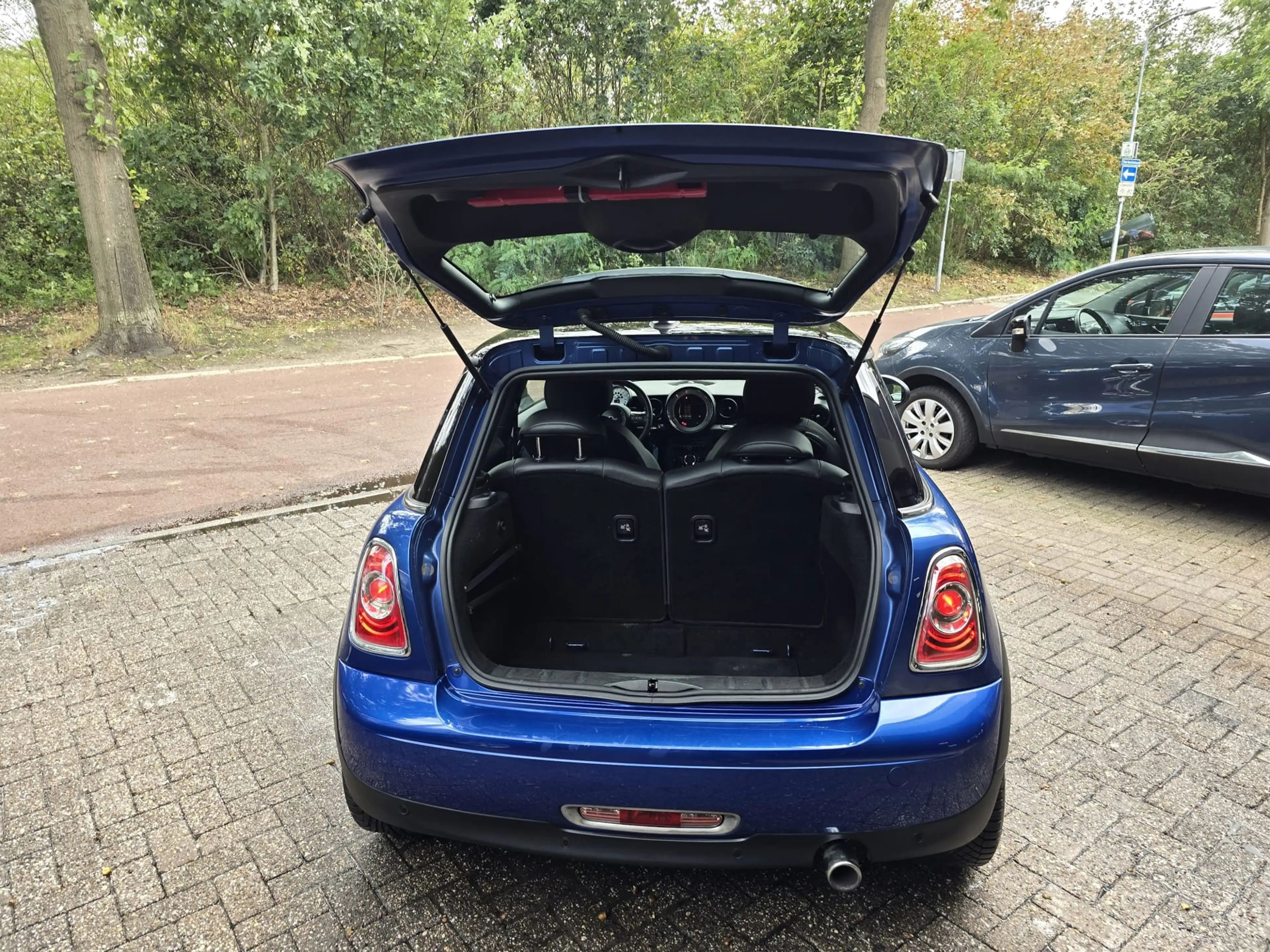 MINI Cooper 3-Deurs 1.6 10 Years II AUTOMAAT | 3/6 OF 12 MND G — photo 7
