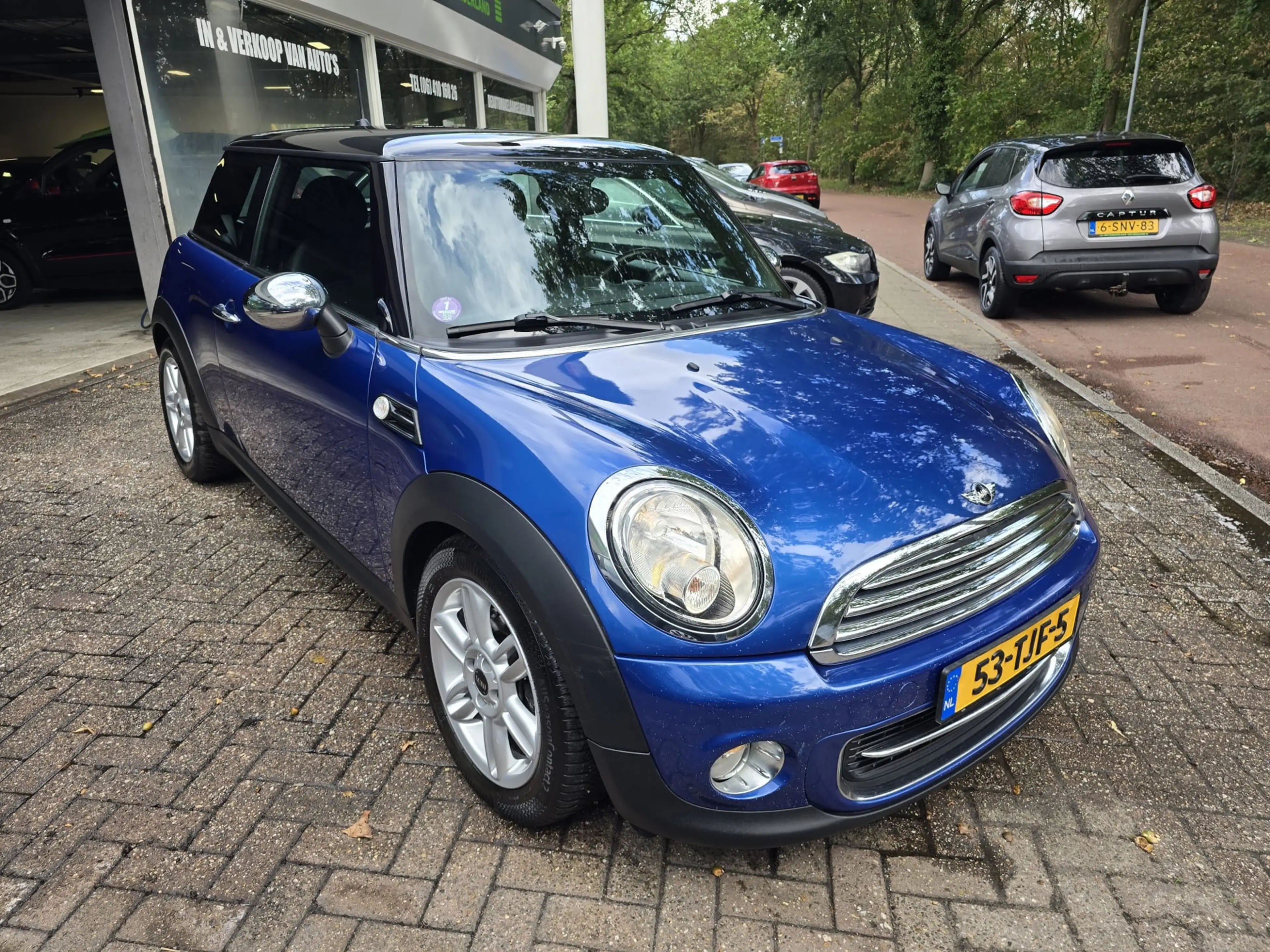 MINI Cooper 3-Deurs 1.6 10 Years II AUTOMAAT | 3/6 OF 12 MND G — photo 3