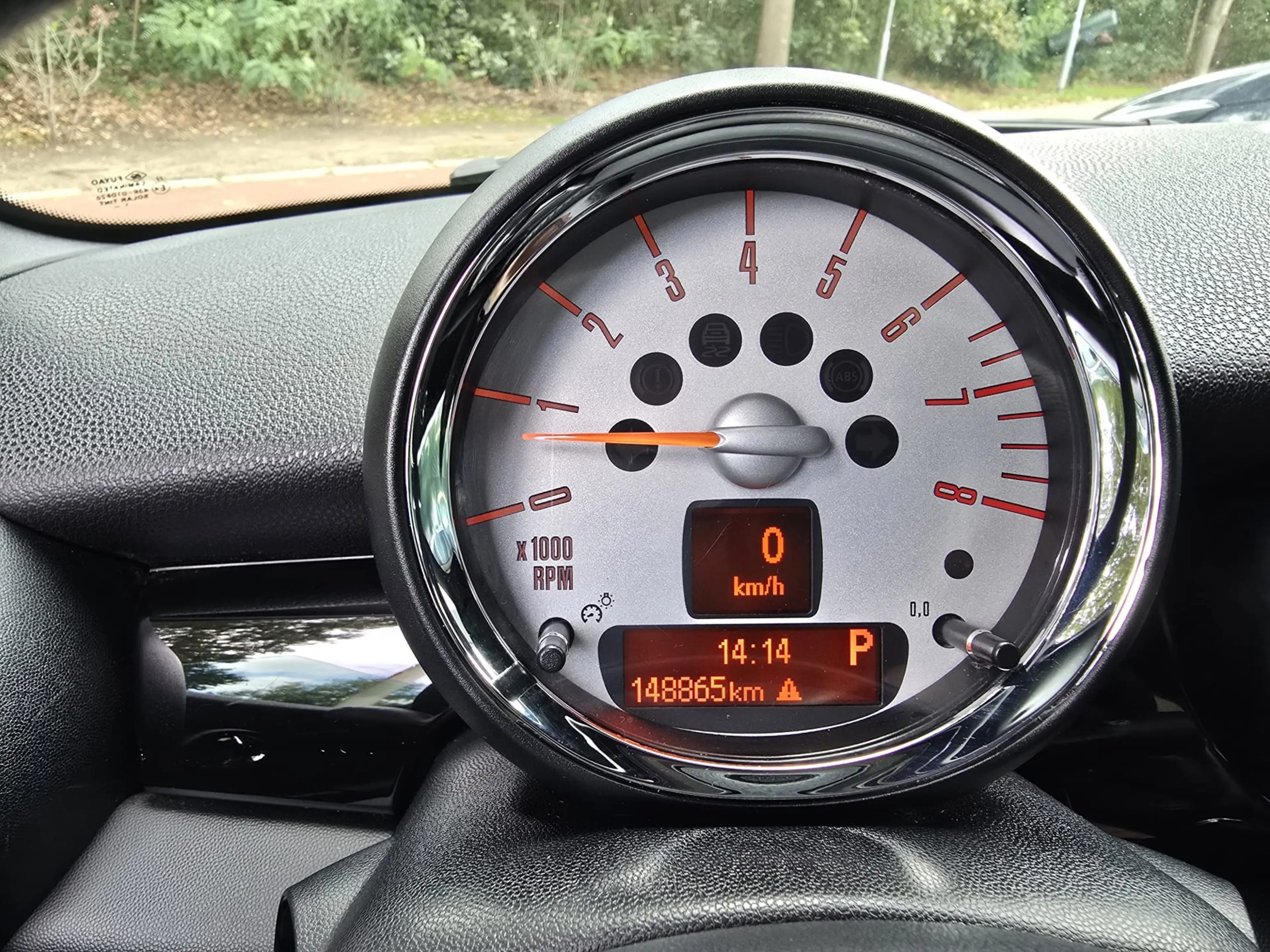 MINI Cooper 3-Deurs 1.6 10 Years II AUTOMAAT | 3/6 OF 12 MND G — photo 32