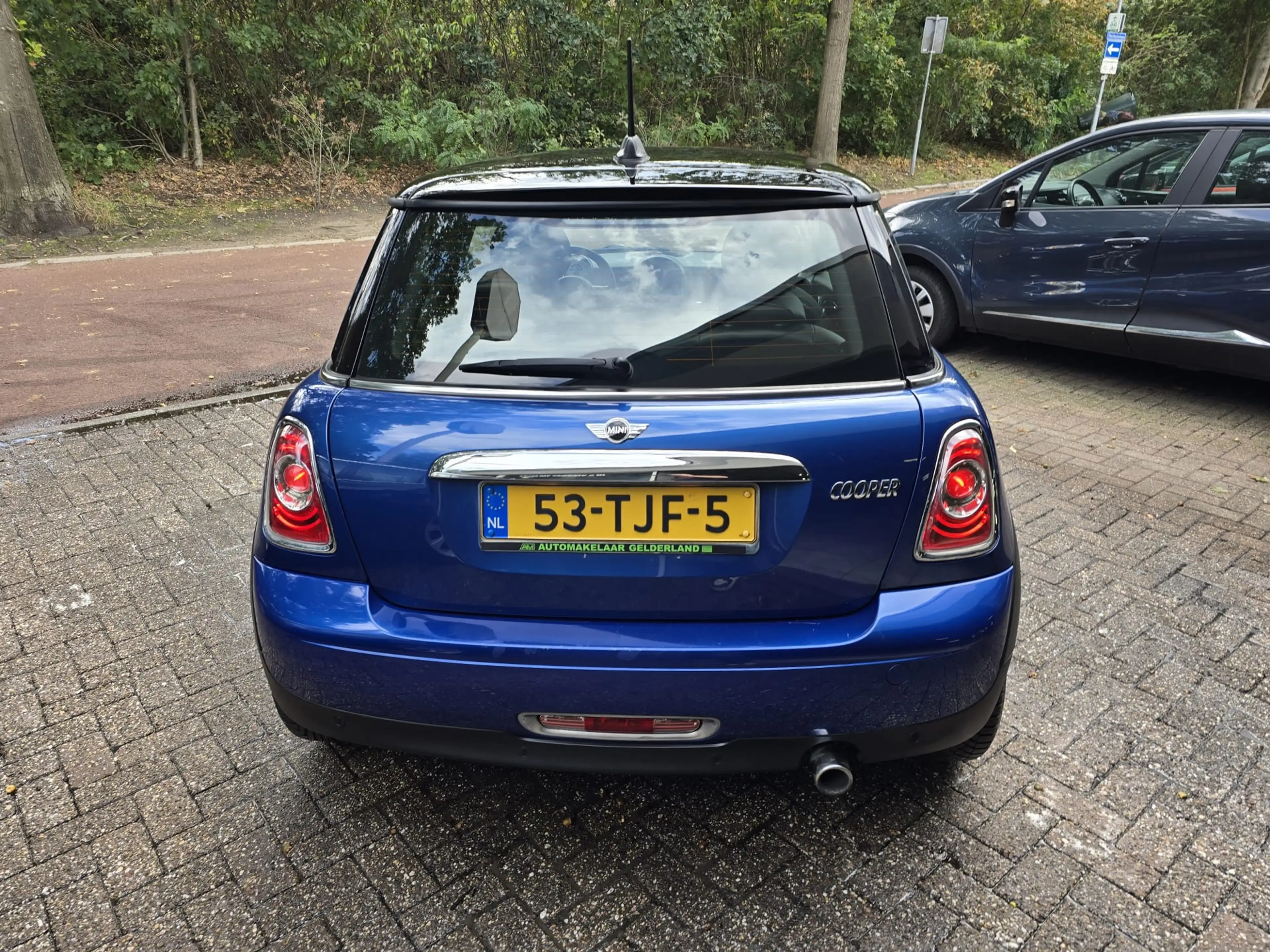 MINI Cooper 3-Deurs 1.6 10 Years II AUTOMAAT | 3/6 OF 12 MND G — photo 6