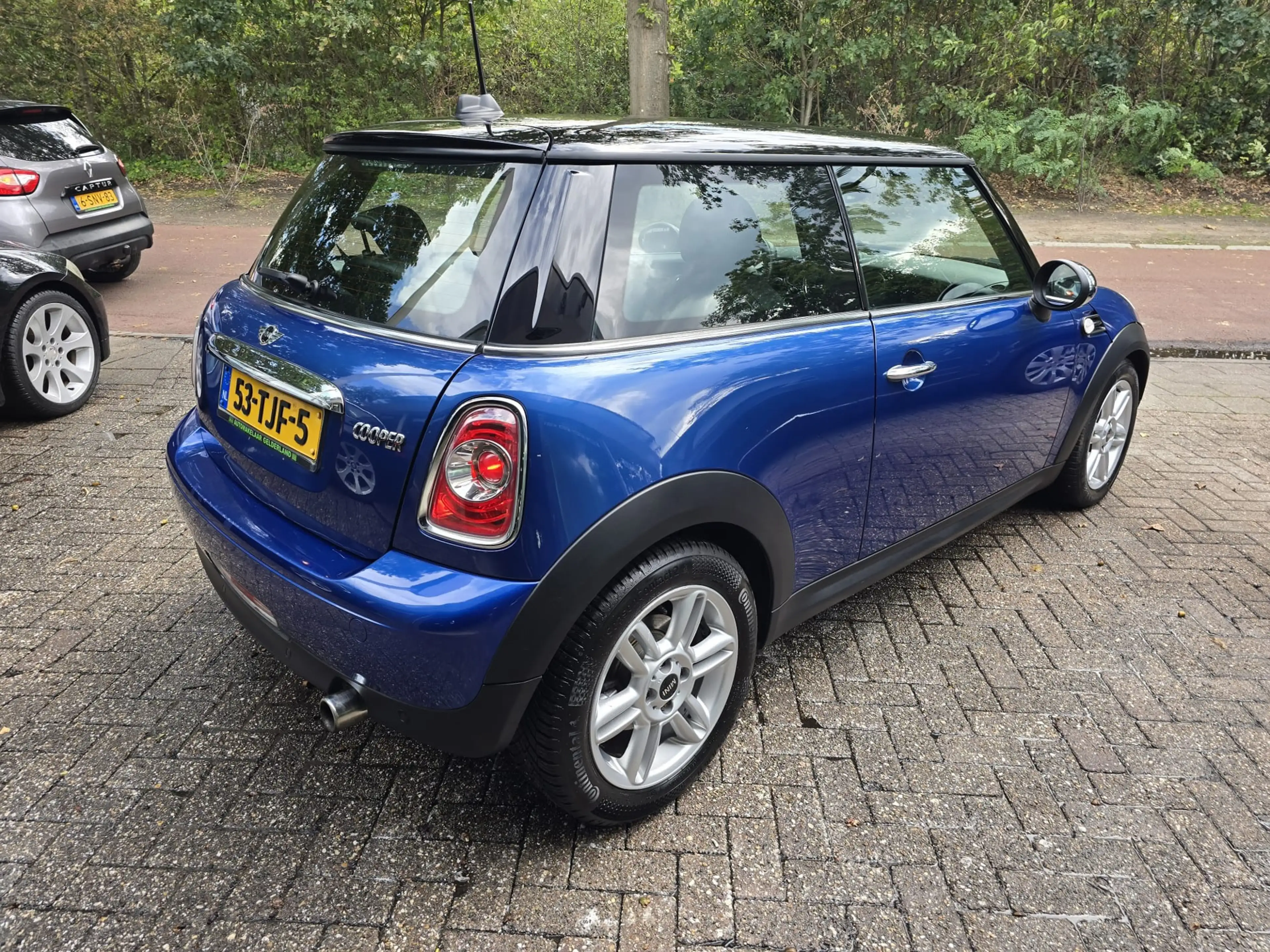 MINI Cooper 3-Deurs 1.6 10 Years II AUTOMAAT | 3/6 OF 12 MND G — photo 5