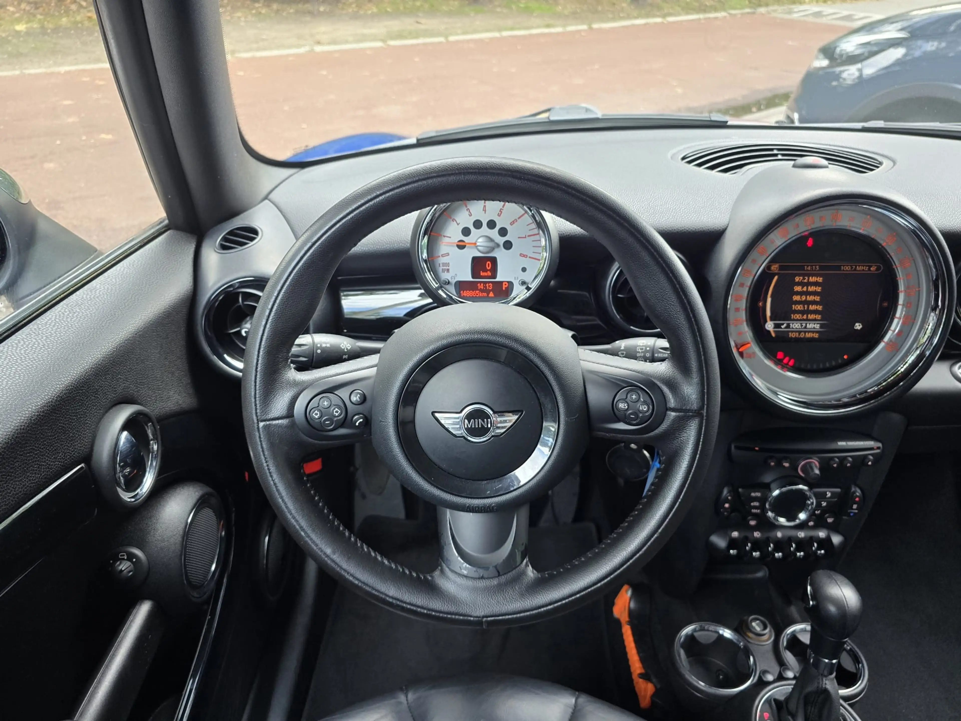 MINI Cooper 3-Deurs 1.6 10 Years II AUTOMAAT | 3/6 OF 12 MND G — photo 22