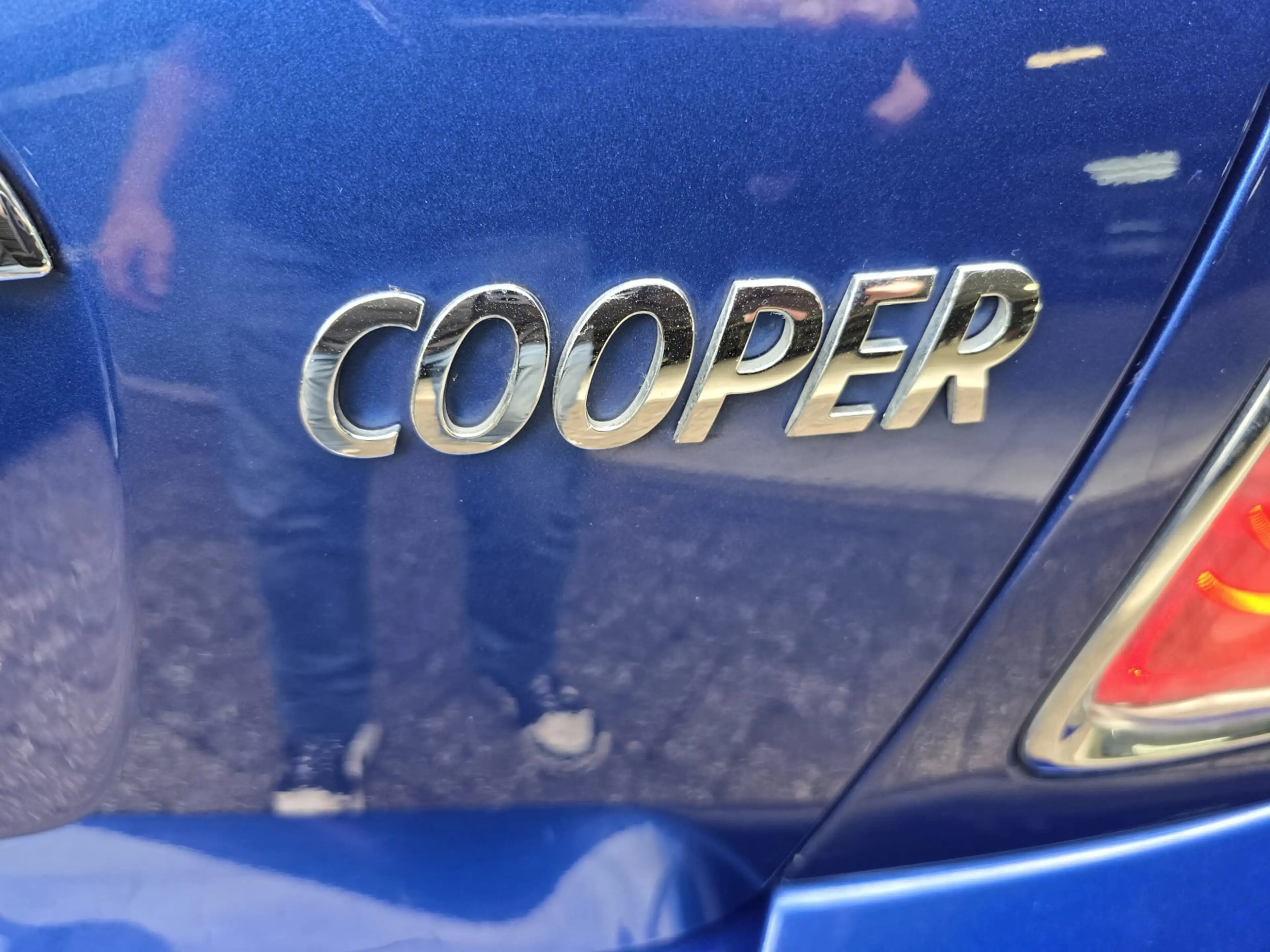 MINI Cooper 3-Deurs 1.6 10 Years II AUTOMAAT | 3/6 OF 12 MND G — photo 12