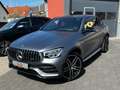 Mercedes-Benz GLC 43 AMG Coupe GLC 43 AMG 4Matic*HUD*AHK*RFK*PERFORMANCE* Grau - thumbnail 1