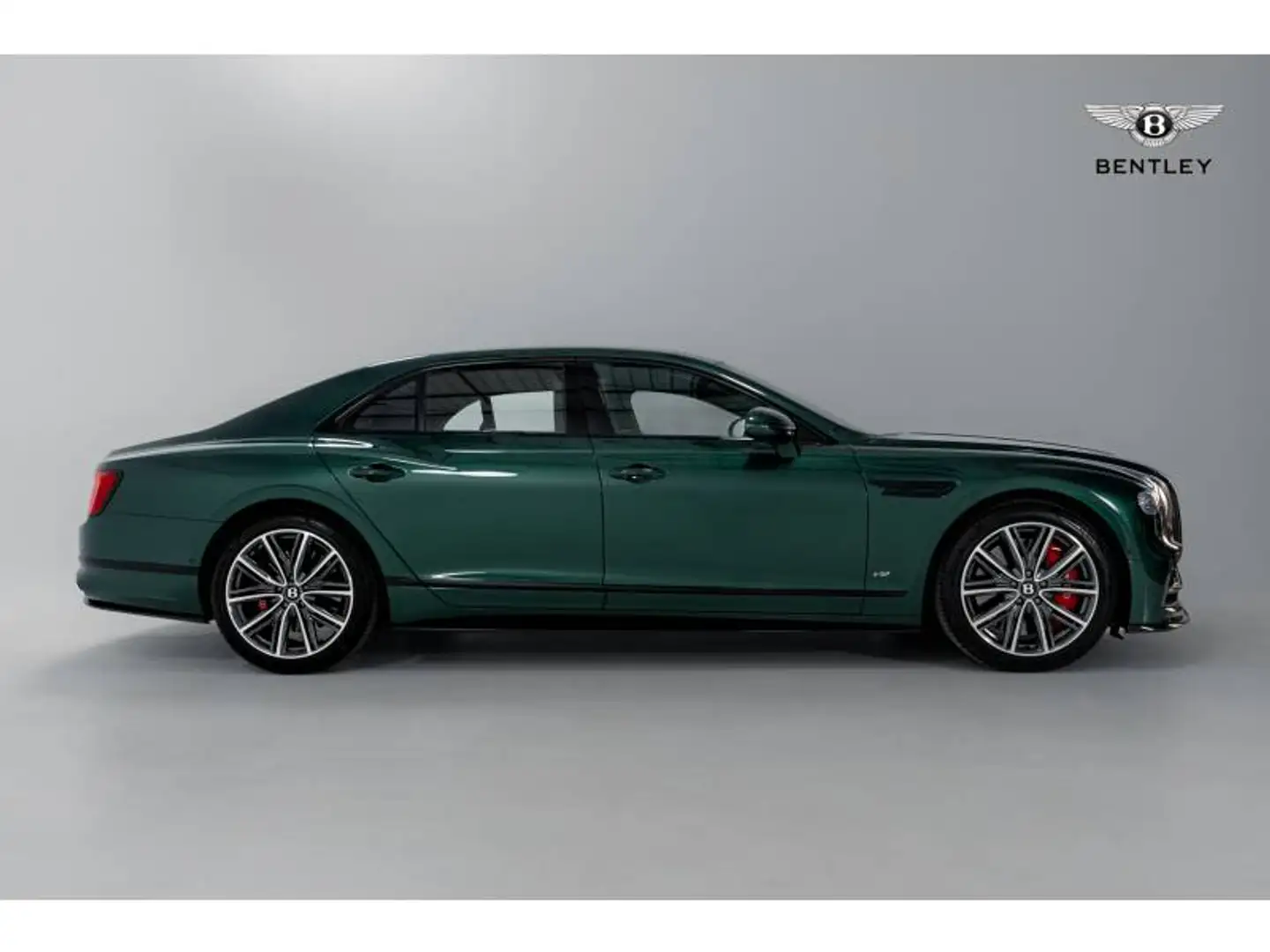 Bentley Flying Spur V8 4.0 550ch BVA Vert - 2