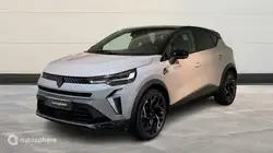 Renault Captur 1.8 E-Tech full hybrid 160ch esprit Alpine - 25