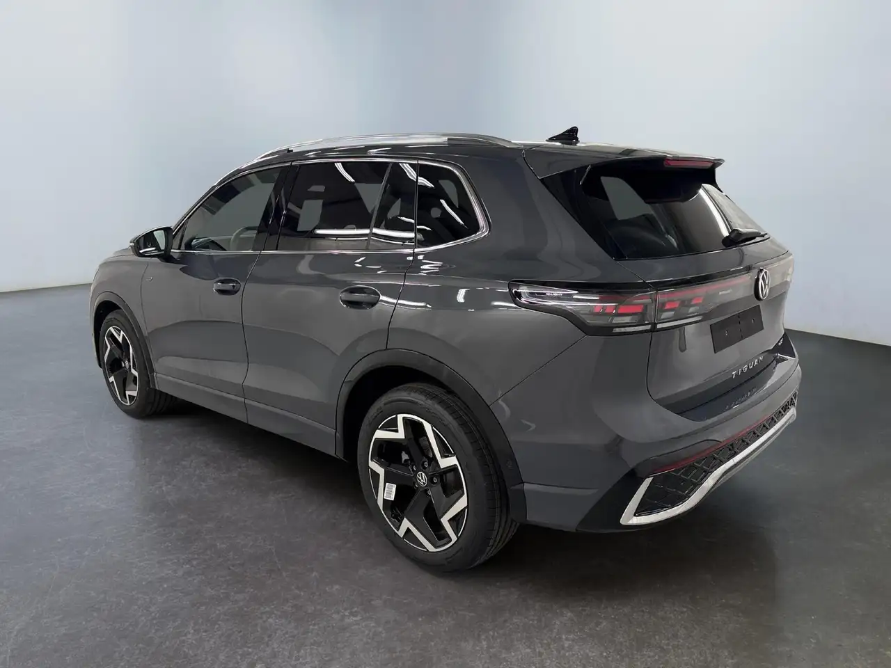 Volkswagen Tiguan 2026