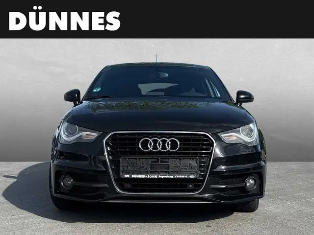 Audi A1 view 8