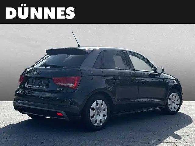 Audi A1 view 2