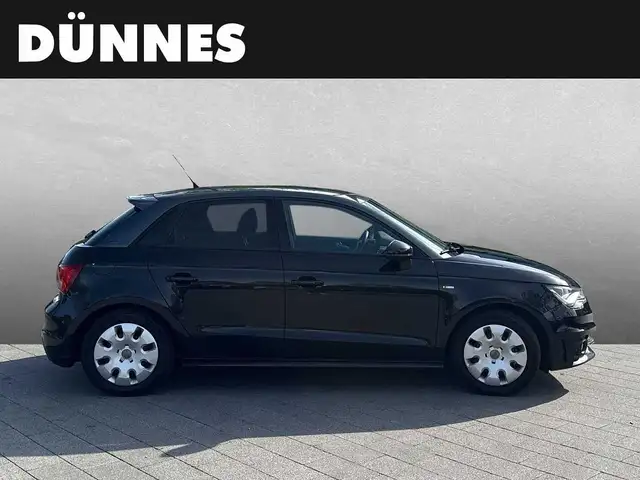 Audi A1 view 6