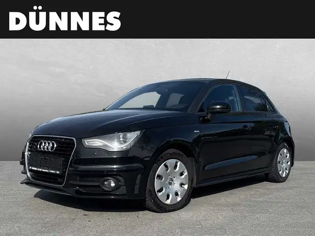 2013 Audi A1 in Black for sale