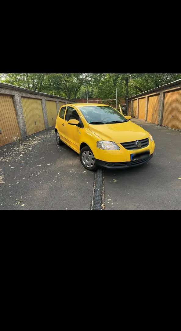 Volkswagen Fox 1.2i - 1