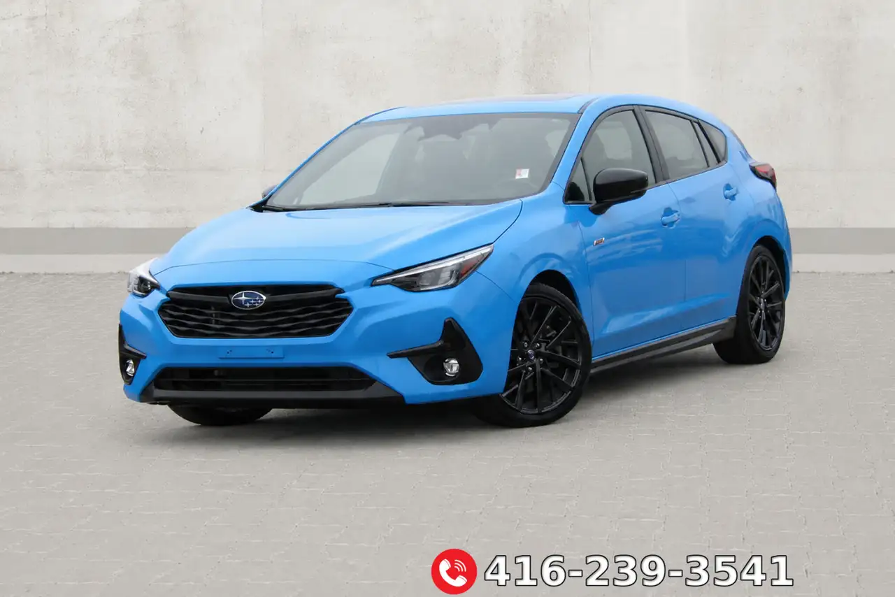 2024 Subaru Impreza