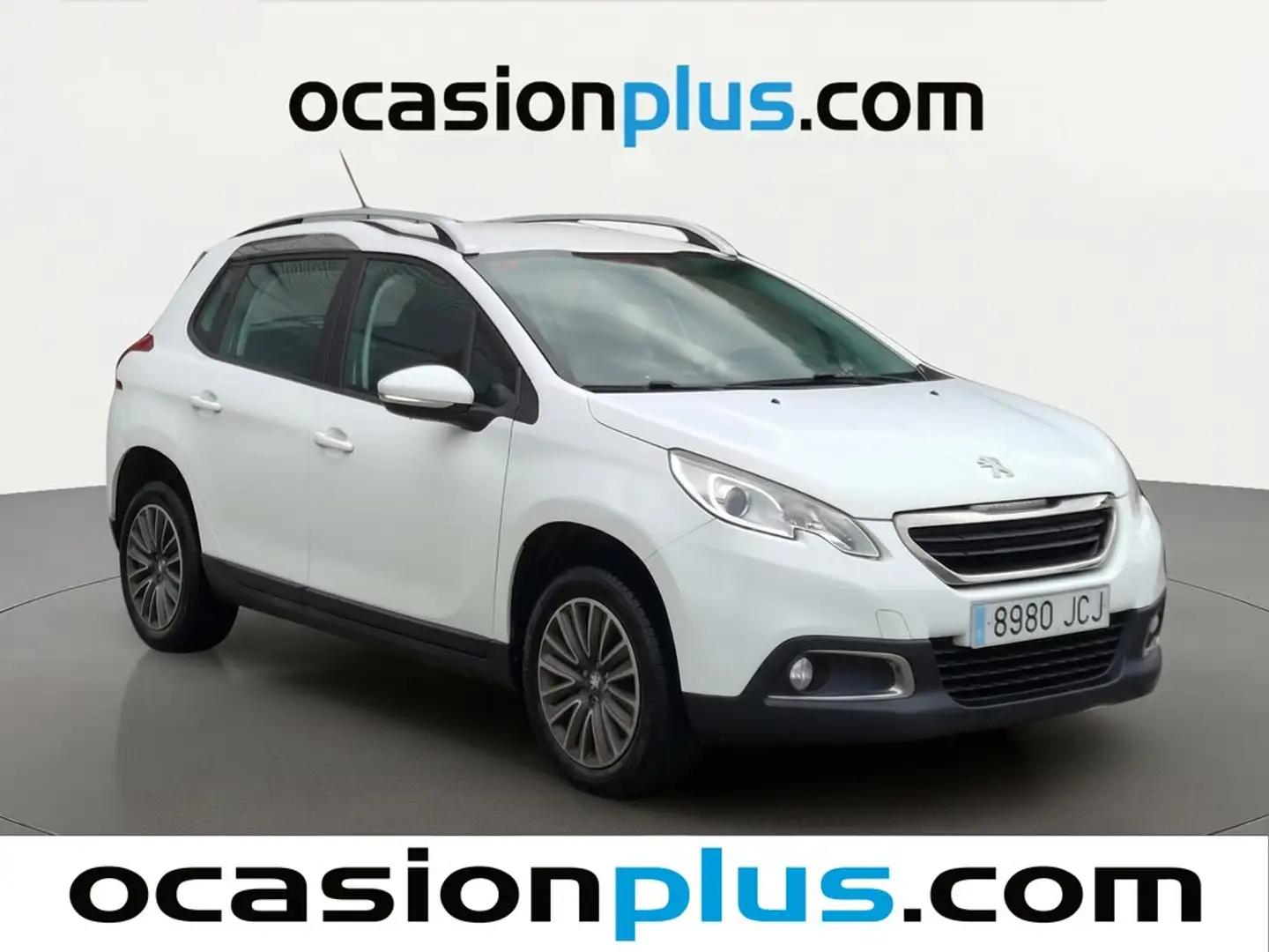 Peugeot 2008 1.2 VTI PureTech Active Blanco - 2