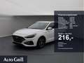 Hyundai i30 1.5 T-GDI Trend Mild-Hybrid (EURO 6d)(OPF) Blanc - thumbnail 1
