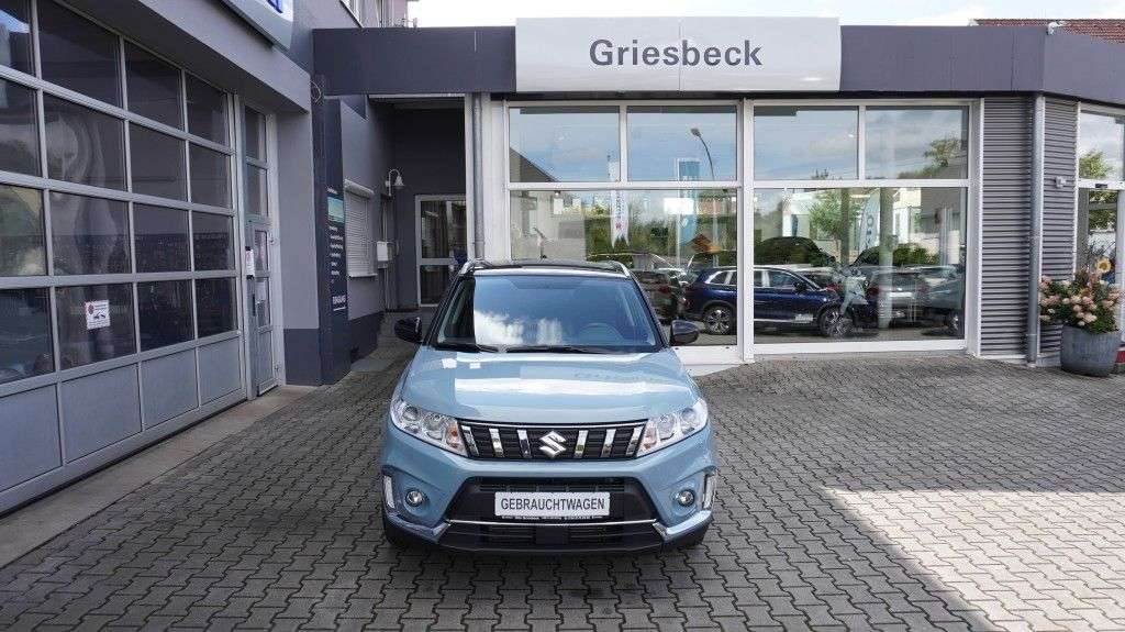 Suzuki Vitara
