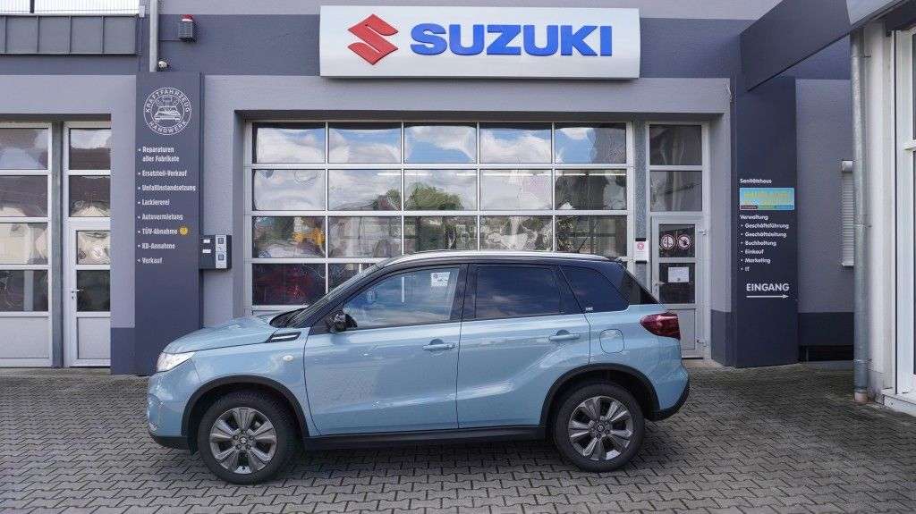 Suzuki Vitara