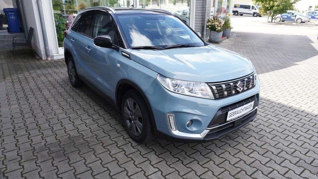 Suzuki Vitara