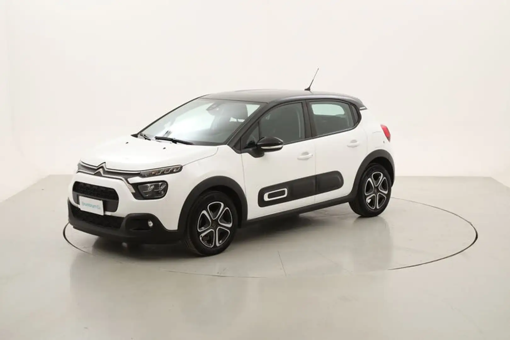 Citroen C3 Feel Pack 1.2 Benzina 83CV White - 1