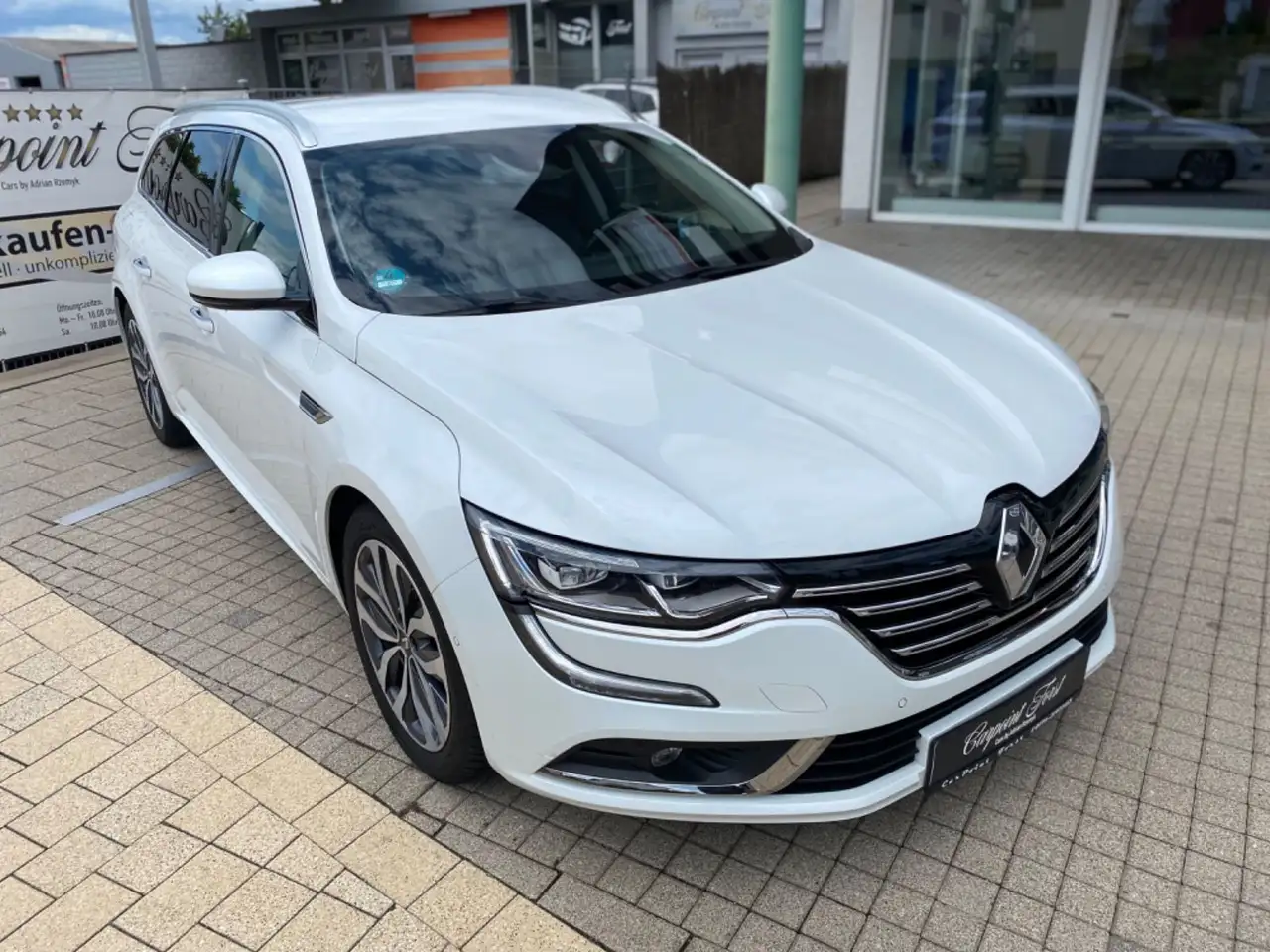 Renault Talisman