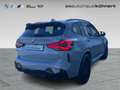 BMW X3 M Competition Laser ACC PanoSD AHK SportAGA Gris - thumbnail 4