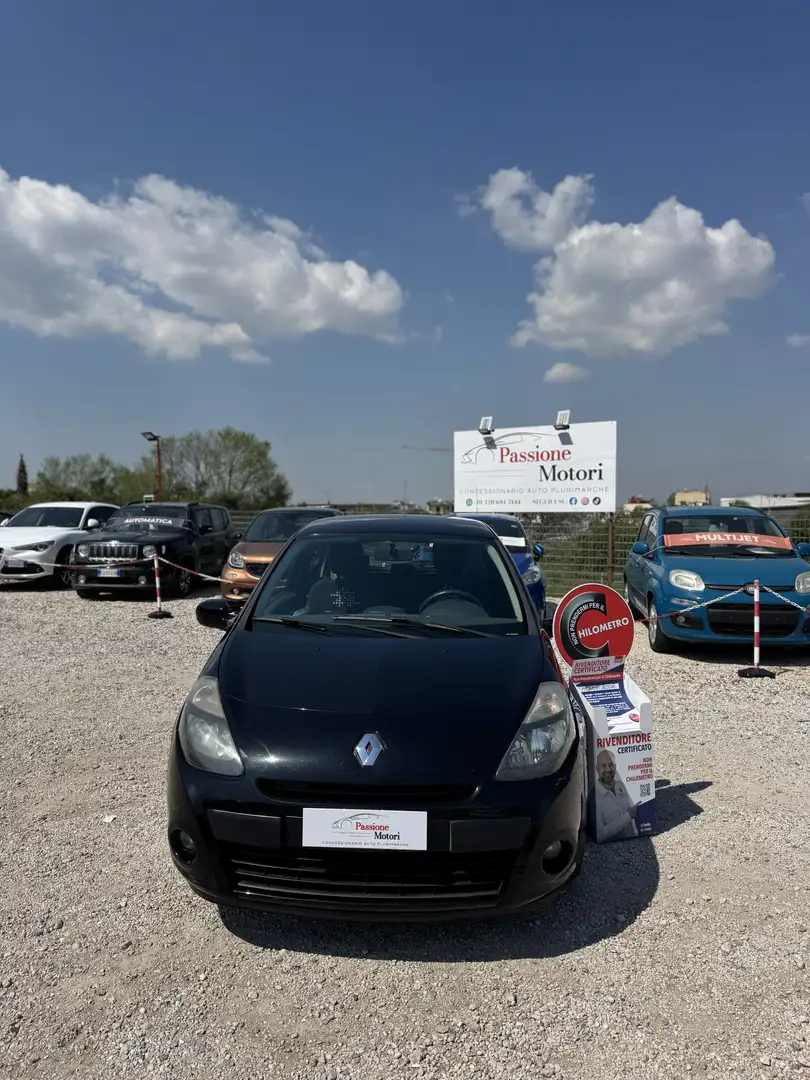 Renault Clio 3p 1.2 16v Yahoo Noir - 2