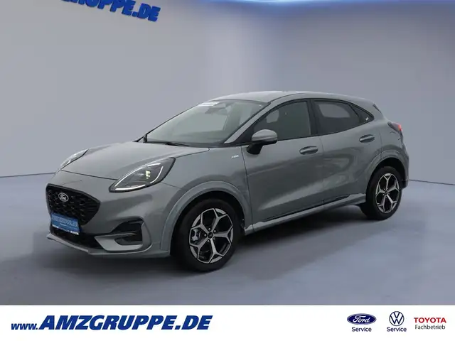 Ford Puma ST-Line mHEV AT Winterpaket+PDC