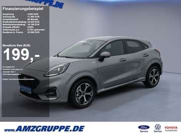 ST-Line mHEV AT Winterpaket+PDC