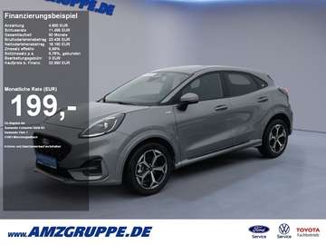 ST-Line mHEV AT Winterpaket+PDC
