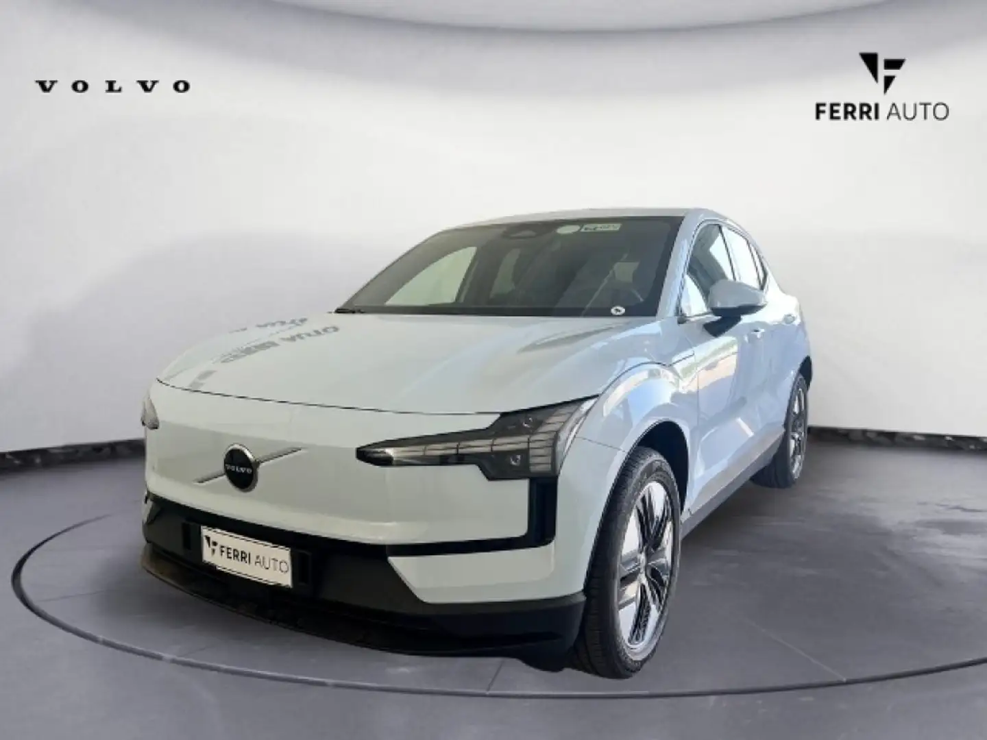 Volvo EX30 Single Motor Core Extended Range Blu/Azzurro - 2