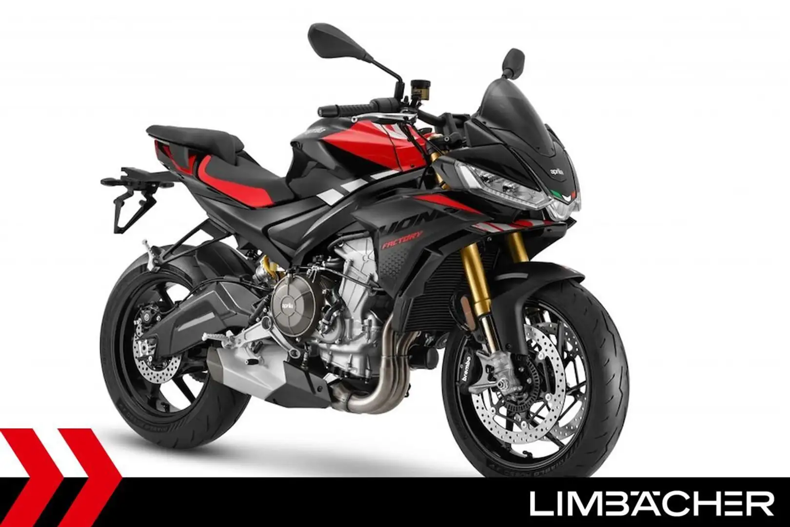 Aprilia Tuono 660 FACTORY 2025 - APRILIA LIMBÄCHER - 1