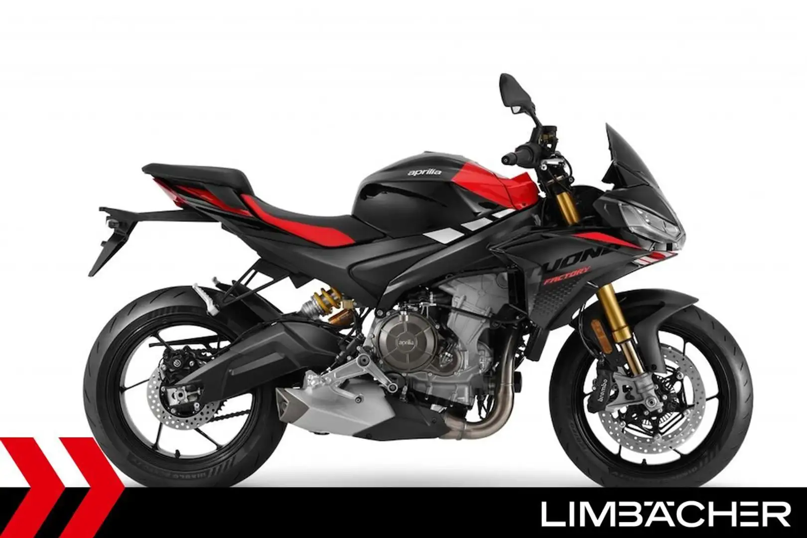 Aprilia Tuono 660 FACTORY 2025 - APRILIA LIMBÄCHER - 2