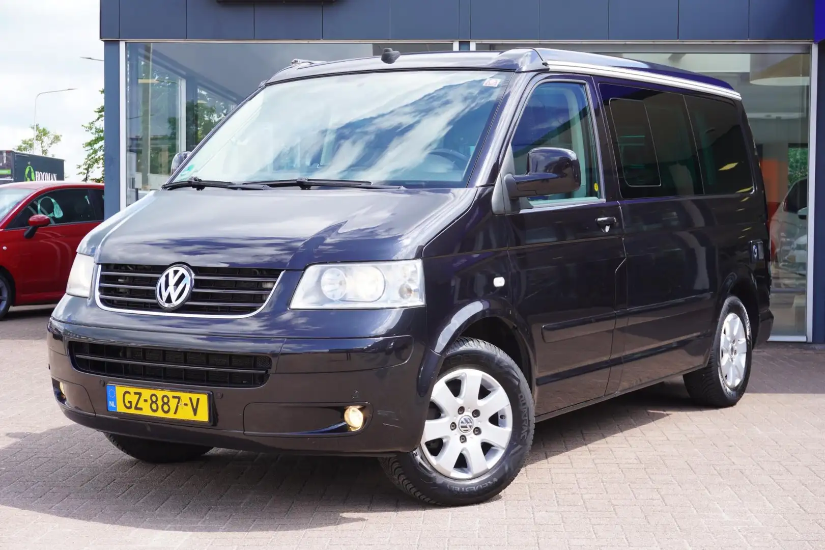 Volkswagen CALIFORNIA Youngtimer | Hefdak | Trekhaak | 5 Zwart - 1