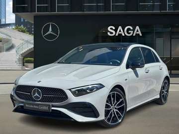 e AMG Pack Night Toit Pano