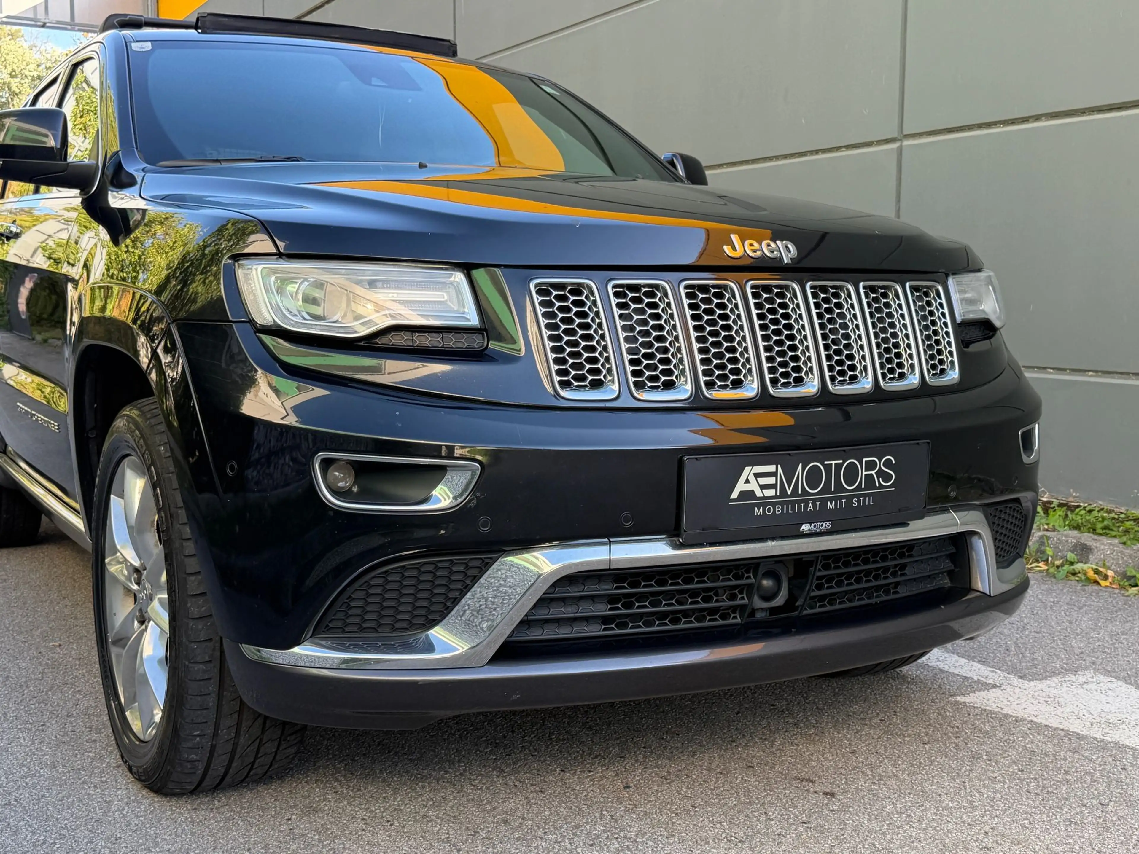 Jeep Grand Cherokee //SUMMIT//VOLL//KREDIT// — photo 3