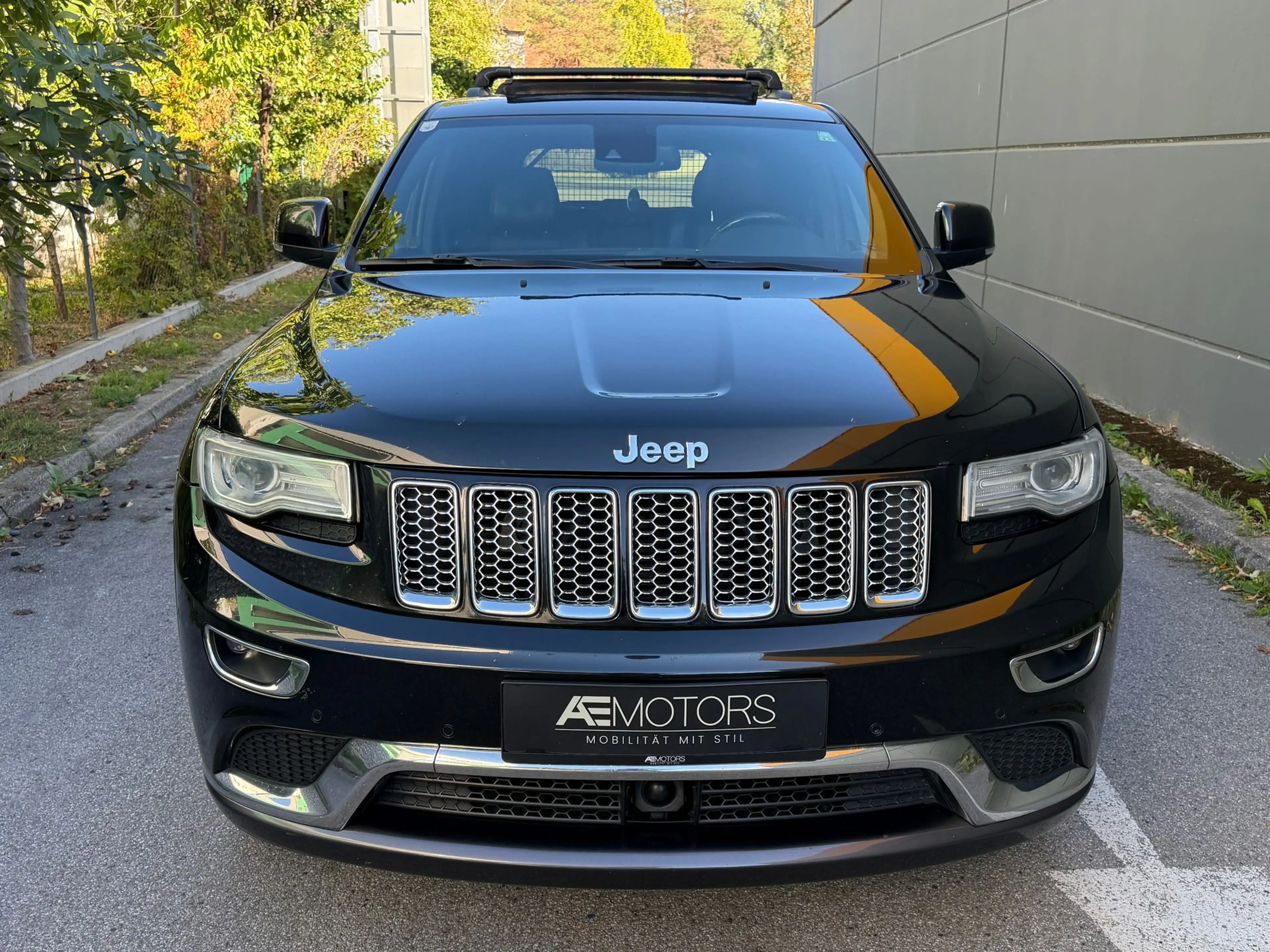Jeep Grand Cherokee //SUMMIT//VOLL//KREDIT// — photo 5