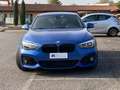 BMW 116 i 3p. Msport Azul - thumbnail 3