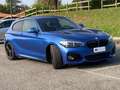 BMW 116 i 3p. Msport Azul - thumbnail 2