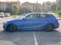 BMW 116 i 3p. Msport Azul - thumbnail 4